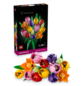 LEGO Tulip Bouquet