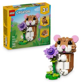 Photo of LEGO Cute Hamster