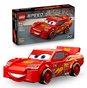 LEGO Lightning McQueen V29