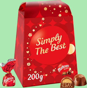 Simply The Best Maltesers Truffles
