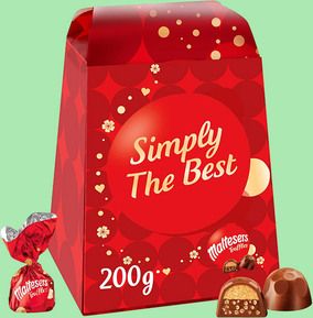 Photo of Simply The Best Maltesers Truffles