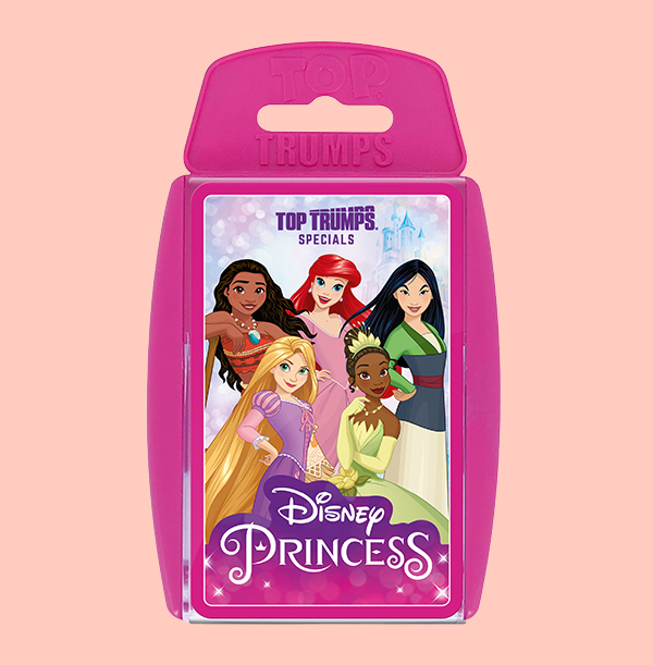 Disney Princess Top Trumps
