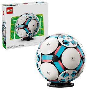 Photo of LEGO Soccer Ball