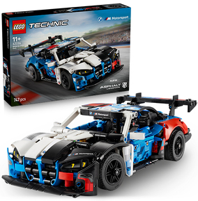 LEGO BMW M4 GT3 EVO Race Car