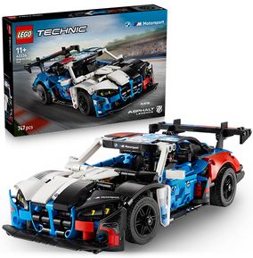 Photo of LEGO BMW M4 GT3 EVO Race Car