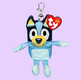TY Bluey Keychain