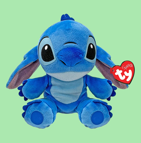 TY Stitch Plush