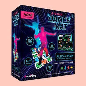 Photo of 2 Player Dance Mat