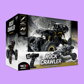 Rock Crawler