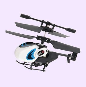 Photo of Micro Helicopter