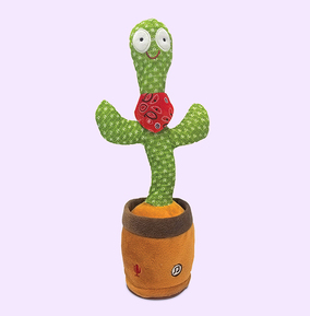 Dancing Cactus