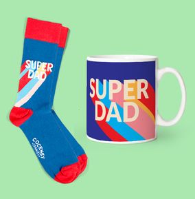 Photo of The Super Dad Starter Pack