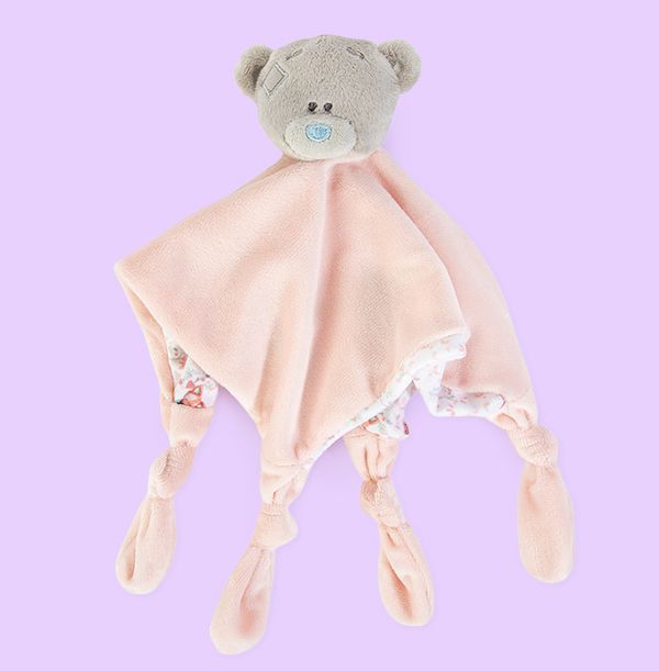 Photo of Tatty Teddy Baby Girl Comforter