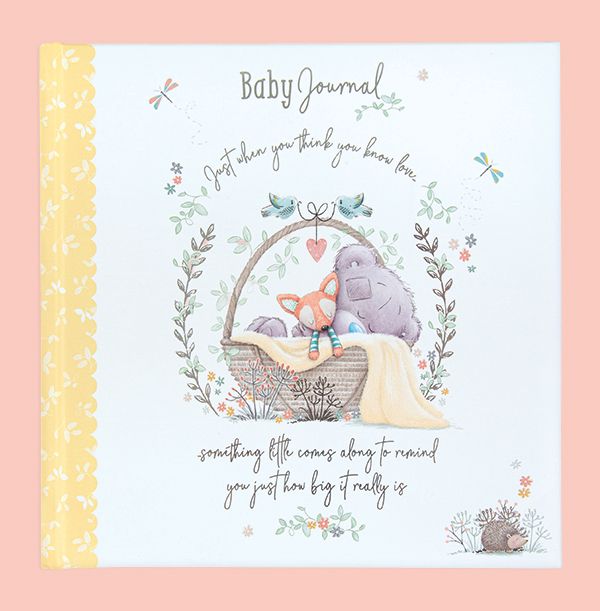 Photo of Tatty Teddy Baby Journal