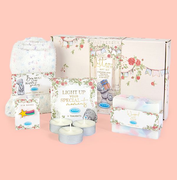 Photo of Tatty Teddy Birthday Letterbox Gift Set