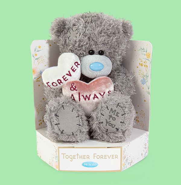 Photo of Tatty Teddy Forever And Always Bear 15cm