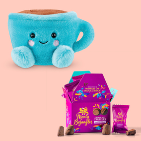 Cosy Cuddles & Truffles Bundle