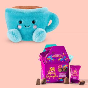 Photo of Cosy Cuddles & Truffles Bundle