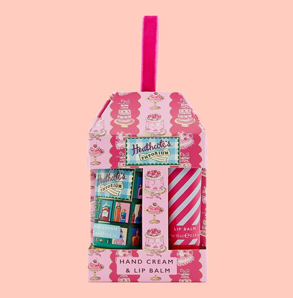 Photo of Heathcote's Emporium Hand And Lip Hanging Gift