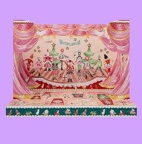 Photo of Cath Kidston 24 Day Nutcracker Theatre Advent Calendar