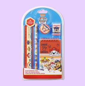 Photo of Paw Patrol Stationery Set