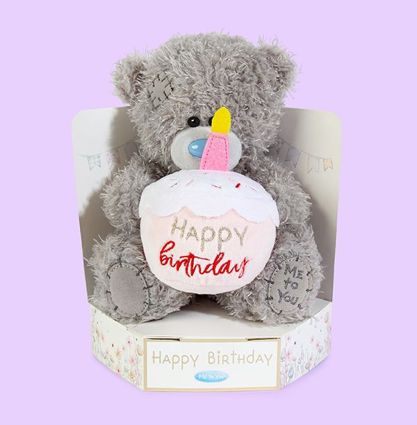 Photo of Tatty Teddy Happy Birthday Bear