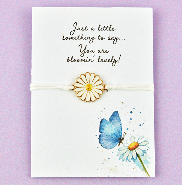 Bloomin' Lovely Bracelet