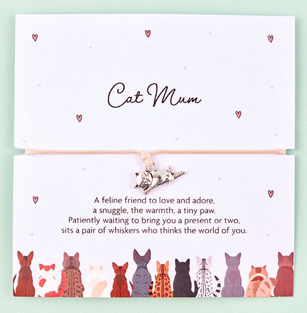 Photo of Cat Mum Bracelet
