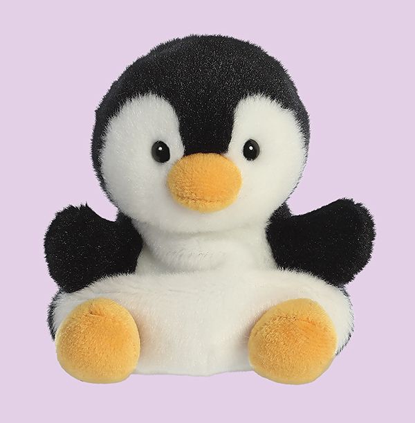 Photo of Palm Pals Chilly Penguin Soft Toy