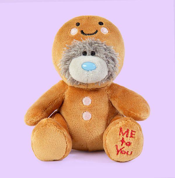 Photo of Gingerbread Man Tatty Teddy