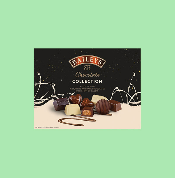 Baileys Chocolate Collection Gift Box