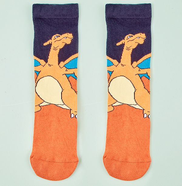 Photo of Charizard Pokemon Kid's Socks