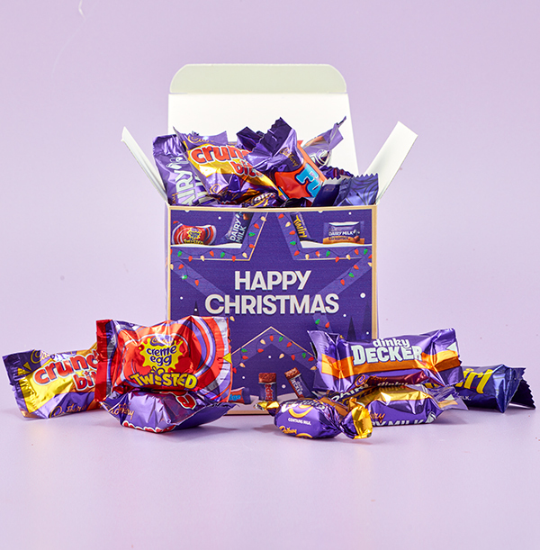 Happy Christmas Heroes Box