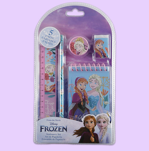 Frozen Stationery Set