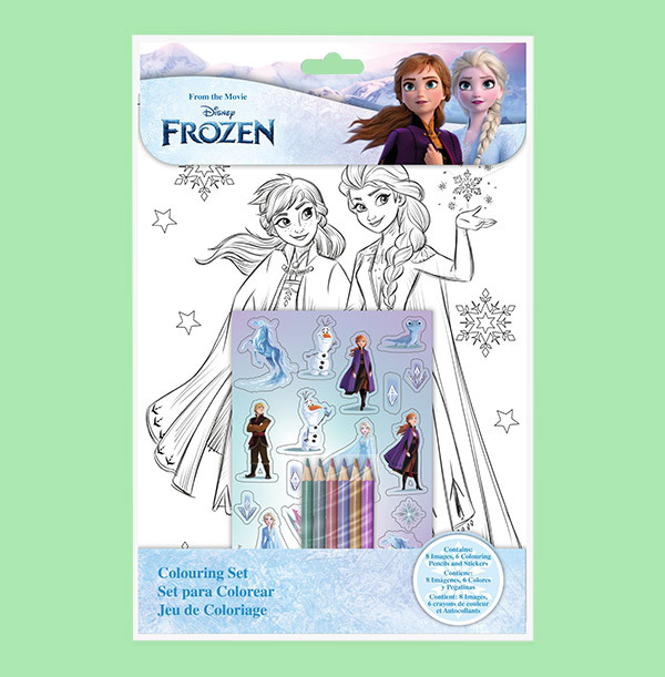 Frozen Activity Set