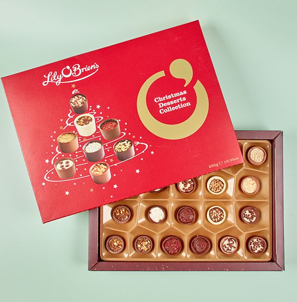 Photo of Lily O'Brien's Christmas Desserts 285g