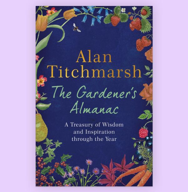 Photo of The Gardener's Almanac Book