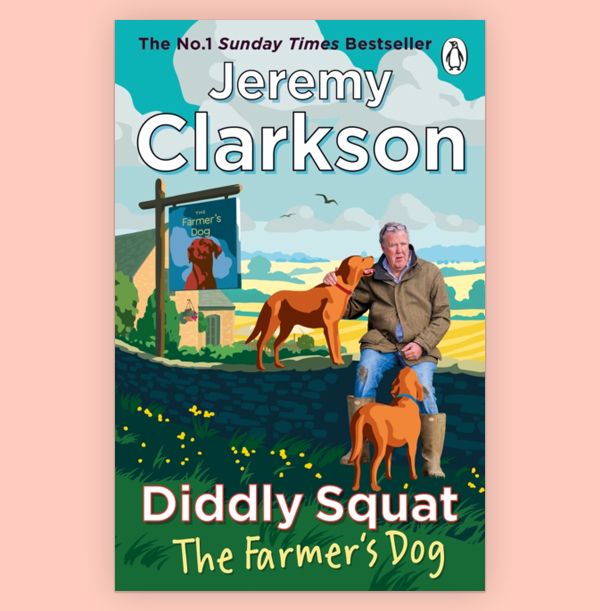 Photo of Diddly Squat: The Farmer's Dog Book