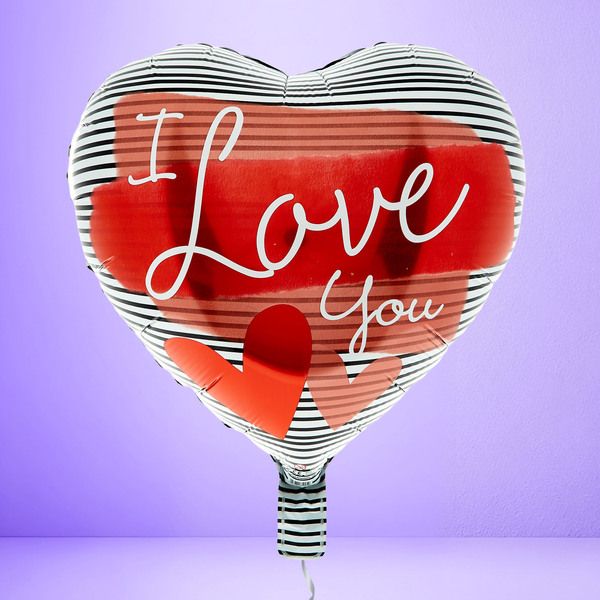 Photo of I Love You Heart Balloon