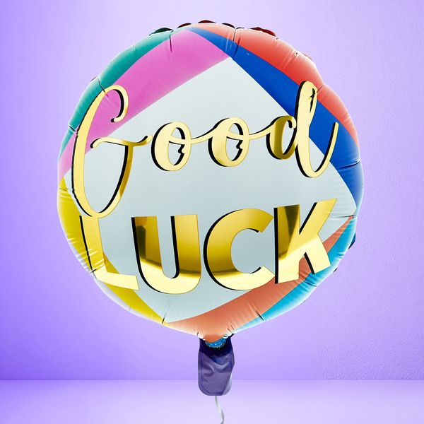 Photo of Good Luck Balloon