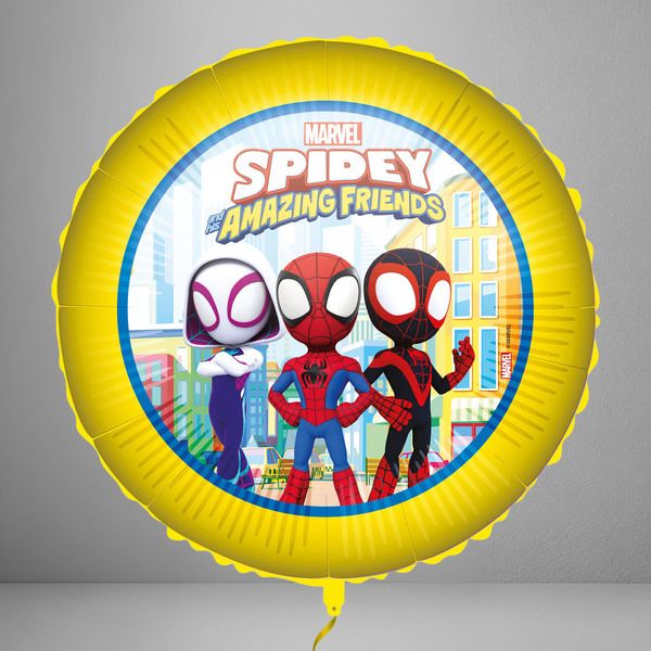 Photo of Marvel Spidey & His Amazing Friends Balloon