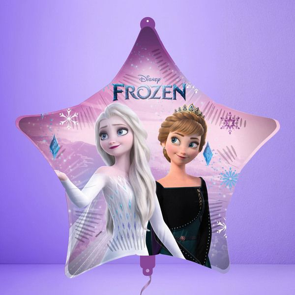 Photo of Disney Frozen Star Balloon