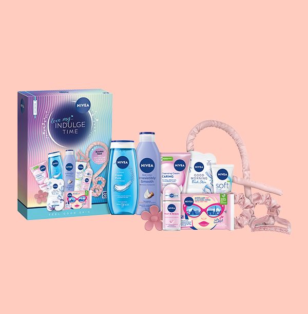 Photo of NIVEA Love My Indulge Time Gift Set