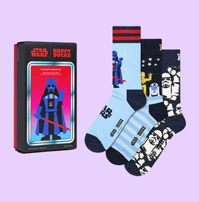 Photo of Happy Socks Star War 3-Pack Socks Gift Set