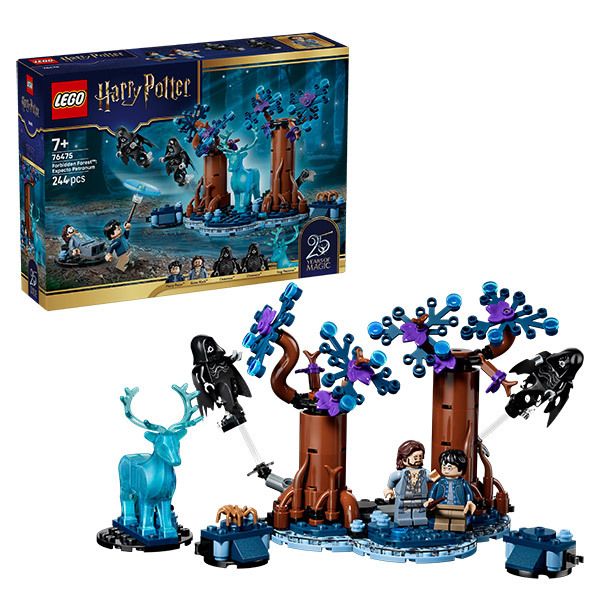 Photo of LEGO Harry Potter Expecto Patronum