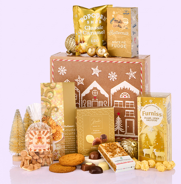 The Christmas Gift Box