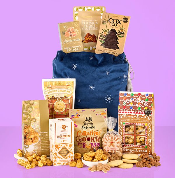 Photo of Festive Favourites Gift Bag