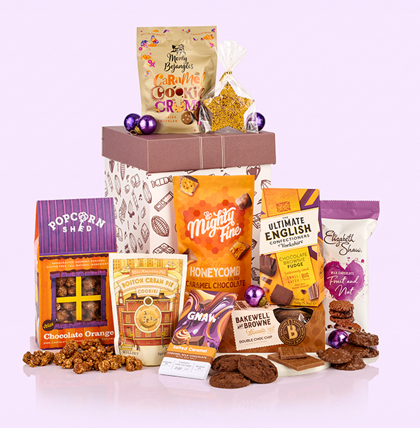 Ultimate Chocolate Collection Gift Box