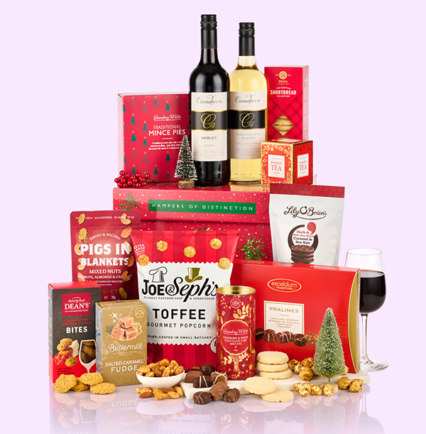 The Classic Christmas Gift Box