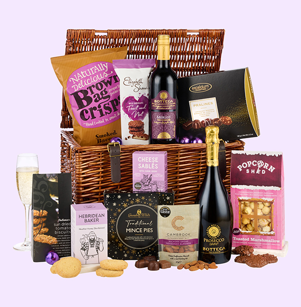 The Amethyst Hamper